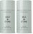 Salt & Stone Aluminum Free Deodorant | Extra Strength 48 Hour Protection for Women & Men | Made with Seaweed Extracts, Niacinamide & Prebiotics | Bergamot & Hinoki | Pack of 2