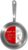 Made In Cookware – 8-Inch Stainless Steel Frying Pan – 5 Ply Stainless Clad – Professional Cookware – Crafted in Italy – Induction Compatible
