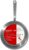 Made In Cookware – 10-Inch Stainless Steel Frying Pan – 5 Ply Stainless Clad – Professional Cookware – Crafted in USA – Induction Compatible
