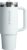 STANLEY Quencher ProTour Flip Straw Tumbler with Leakproof Lid 30 oz | Built-In Straw and Handle | Cup Holder Compatible for Travel | Insulated Stainless Steel Cup | BPA-Free | Frost
