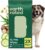 Earth Rated XL Pet Wipes for Dogs & Cats, Unscented Hypoallergenic, 60 Ct
