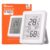 SONOFF AirGuard TH, SNZB-02DR2 Indoor Zigbee Temperature and Humidity Sensor, 3.6” LCD Display, Thermometer Hygrometer with App Alert, Remote Monitor for Greenhouse Wine Cellar