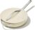 Caraway Nonstick Ceramic Sauté Pan with Lid (4.5 qt, 12″) – Non Toxic, PTFE & PFOA Free – Oven Safe & Compatible with All Stovetops (Gas, Electric & Induction) – Cream