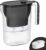 Waterdrop PT-05BL-L Water Filter Pitcher, 7-Cup, NSF Certified, 200-Gallon Long-Life Filter Purifier, Reduces Chlorine and PFOA/PFOS, for Countertop, Replaces 6,400 Plastic Water Bottles a Year, Black