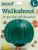 WOOF Walkabout – Enrichment Dog Toys Puzzle and Treat Dispenser – Adjustable Difficulty for Kibble and Treats – Durable Rubber – Easy to Clean – Large