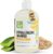 Only Natural Pet Hypoallergenic Shampoo with Aloe & Oatmeal for Dogs – Moisturizing Dog Shampoo and Ultra-Nourishing Care for Dry, Itchy, and Sensitive Skin – 16.9 oz