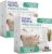 The Clean People Laundry Detergent Sheets – Laundry Soap – Ultra Concentrated, Recyclable Packaging, Stain Fighting – Fresh Scent, 192 Pack