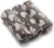 1 Pack 3 Puppy Blankets Super Soft Warm Sleep Mat Grey Cute Print Blanket Fluffy Fleece Pet Blanket Flannel Throw Dog Blankets for Small Dogs Puppy Dogs Fluffy Cats,Love-Small(23″x15″)