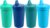 Re-Play Spill-Proof Sippy Cups for Toddlers – Kids Reusable 10 Oz Set of 4, Dishwasher & Microwave Safe, Made in USA, True Blue