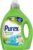 Purex Natural Elements Fresh Lilies & Linen Liquid Detergent, 82.5 oz, 165 Loads, Ultra-Concentrated, Dye-Free, USDA Certified Biobased Product