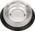 Neater Pet Brands – Stainless Steel No-Skid & Non-Tip Dog Bowl for Food or Water (64 oz, Stainless Steel)