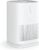 Medify MA-14 Air Purifier with True HEPA H13 Filter | 470 ft² per Hour for Smoke, Odors, Pollen, Pets | 99.9% Removal to 0.1 Microns | White, 1-Pack