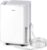 AEOCKY Max 40 Pint/D Dehumidifier with Drain Hose, 2800 Sq.Ft Compressor Dehumidifier for Home, Bathroom, Bedroom, Basement, 0.5 Gallon Water Tank Capacity, Intelligent Humidistat, Quiet
