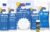 In The Swim Pool Deluxe Opening Chemical Start Up Kit – Above Ground and In-Ground Swimming Pools – Up to 15,000 White