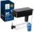 Brita Extra-Large 27-Cup Elite Water Filter Dispenser, WQA NSF/ANSI Certified, Reduces 99% of Lead, Microplastics, & 30 Contaminants, Removes Chlorine Taste & Odor, Black