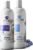 Lillian Ruff PRO Formula Berry Blue Brightening Dog Shampoo & Conditioner Set – Professional Show-Quality Whitening, Stain & Odor Eliminator, Hydrating Relief for Dry Skin, ProVitamin B5, USA Made