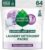 Seventh Generation Laundry Detergent Packs, Lavender, Biobased Deep Clean, EPA Safer Choice Certified, 64 Count
