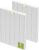 2 Pack C545 True HEPA Replacement Filter S Compatible with C545 Air Purifier, Replaces for Winix Filter S 1712-0096-00