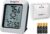 TempPro TP60 Wireless Indoor Outdoor Thermometer Hygrometer with Large LCD Display, No Hub or App Required, 500ft Wireless Range for Home Greenhouse Garage RV (Previously ThermoPro)