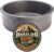 Pet Crock Bowl – Thick Durable Plastic Non-Tip Food & Water Dish for Large Dogs, Cats & Animals – Indoor/Outdoor – Chew Resistant, Easy Clean (Gray, Large 48oz) BouldrBowl by Healthy Surplus®