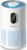 Air Purifiers for Home Large Room up to 1650 ft², WESTHEY H13 True HEPA Air Purifier for Bedroom with Night Light, Air Quality Monitor, Fragrance Sponge, Air Cleaner for Wildfire Smoke Dander Dust
