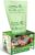 UNNI Compostable Trash Bags, 13 Gallon / 49.2 Liter, 50 Count, Extra Thick 0.9 Mil Tall Kitchen Food Scrap Bin Liners, Certified by BPI, CMA & OK compost HOME, Meets the ASTM D6400 Standard