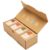 Skin Said Yes Organic Soap Bar (Pack of 8) – Natural Soap Made in Greece | Tripple Milled | Nuorishing Shea Butter, Olive Oil, Lavander and Sandalwood, Aloe Vera & Cucumber Extract