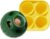 WOOF Pupsicle and Treat Tray – Long-Lasting Interactive Dog Ball Toy and Silicone Dog Treat Mold – Keep Your Pup Busy – Easy to Clean – Toys for Medium and Large Dogs 25-75 lbs