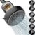 Filtered Showerhead – Best Shower Head With Filters for Healthy Hair & Skin | Filtered Shower Head for Hard Water,Removes Chlorine & Heavy Metals,6 Mode Settings,High Pressure,Easy Install,Water Softener