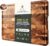 Extra Large End Grain Cutting Board for Kitchen with Non-slip Feet, Acacia Wood Heavy Duty Checkered Cutting Board Handcrafted Luxury Chopping Board for Cheese and Vegetables Housewarming Gift