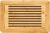RoyalHouse Large Premium Natural Bamboo Bread Cutting Board with Crumb Tray, Bread Serving Tray for Kitchen