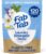 Fab Tab Laundry Detergent Tablets, Clean Ingredients, Sensitive Skin Friendly, Powerful & Gentle Clean, Fresh Scent, Plastic-Free Alternative to Liquids, Laundry Pods and Sheets, 40 Count.