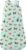 PATPAT Bamboo Viscose Baby Wearable Blanket (Sleep Sack Style), 0.5 TOG/1.0 TOG, Breathable & Soft, 2-Way Zipper, 0-24 Months