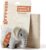 Dog Toys | Plush Elephant Stuffed Animal for Dogs | Eco Friendly Small Dog Toy