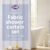 Clorox Bathroom Shower Curtain with Waterproof Lightweight PEVA Liner Set, Standard Size for Bathroom, with Weighted Magnets and 12 Metal Hooks – 70″ x 72″ White