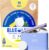BLUELAND Toilet Bowl Cleaner Tablets, Starter Set, 14 Count with Tin, Lemon Cedar, Plastic-Free, No Harsh Chemicals, Plant-Based