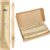 Sea Turtle Plant-Based Bristles, Soft Bamboo Toothbrushes, Individually Sealed (10 Pack)