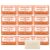 Dr. Bronner’s Pure-Castile Magic Bar Soap – Tea Tree, Made with Regenerative Organic Certified Oils, For Face, Body & Hair, Gentle, Vegan, Non-GMO (5oz, 12-Pack)
